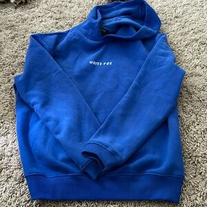 White fox volume 3.5